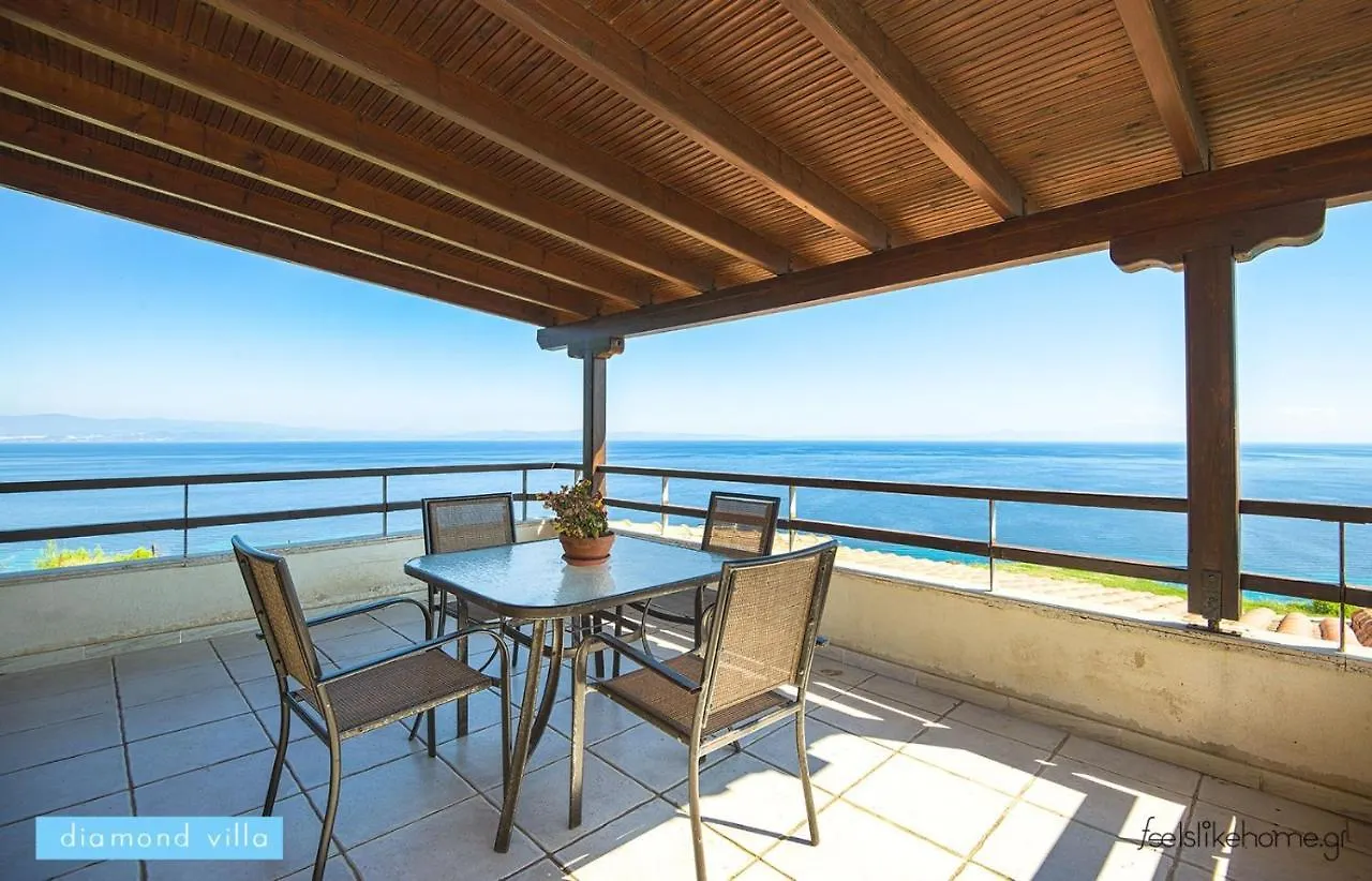 Afitos Hidden Gems #Feelslikehome 0*, Afytos