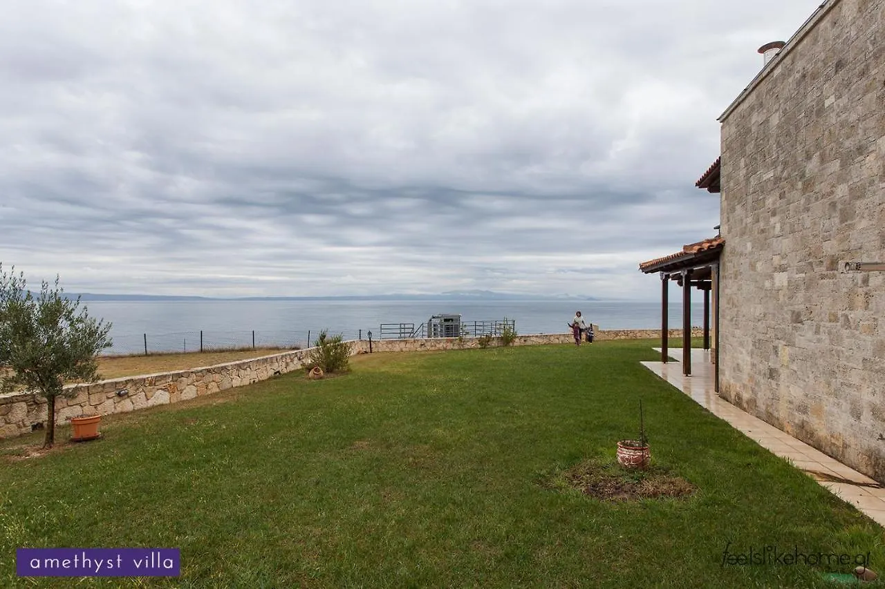 Villa Afitos Hidden Gems #Feelslikehome Grekland