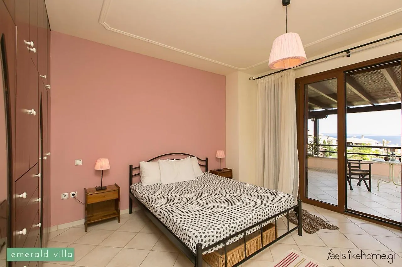 Afitos Hidden Gems #Feelslikehome 0*, Afytos Grecia