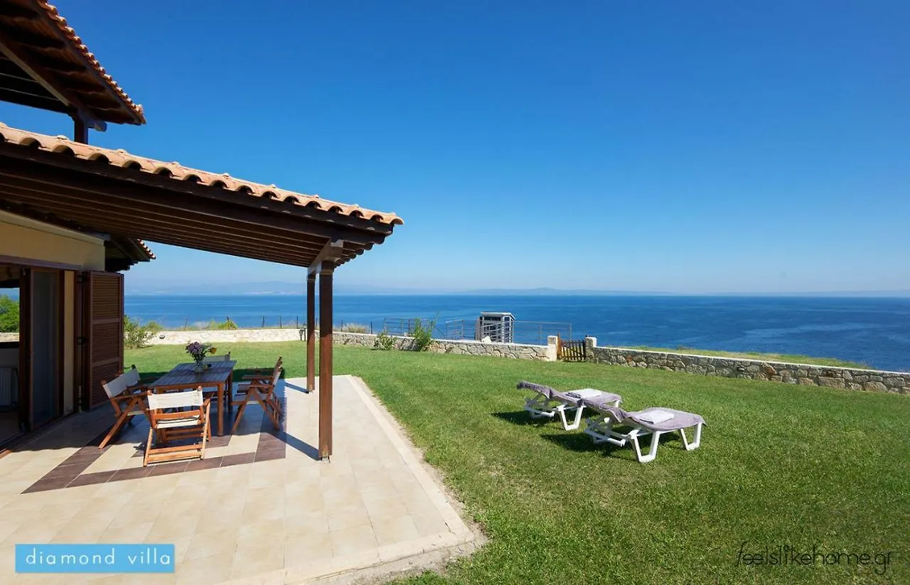 Afitos Hidden Gems #Feelslikehome 0*, Afytos